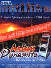 Asian Dynamite Box Art Front